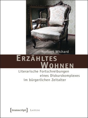 cover image of Erzähltes Wohnen